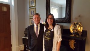 Pittsburgh Wedding Planner at Allegheny Inn