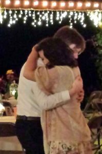 engaged