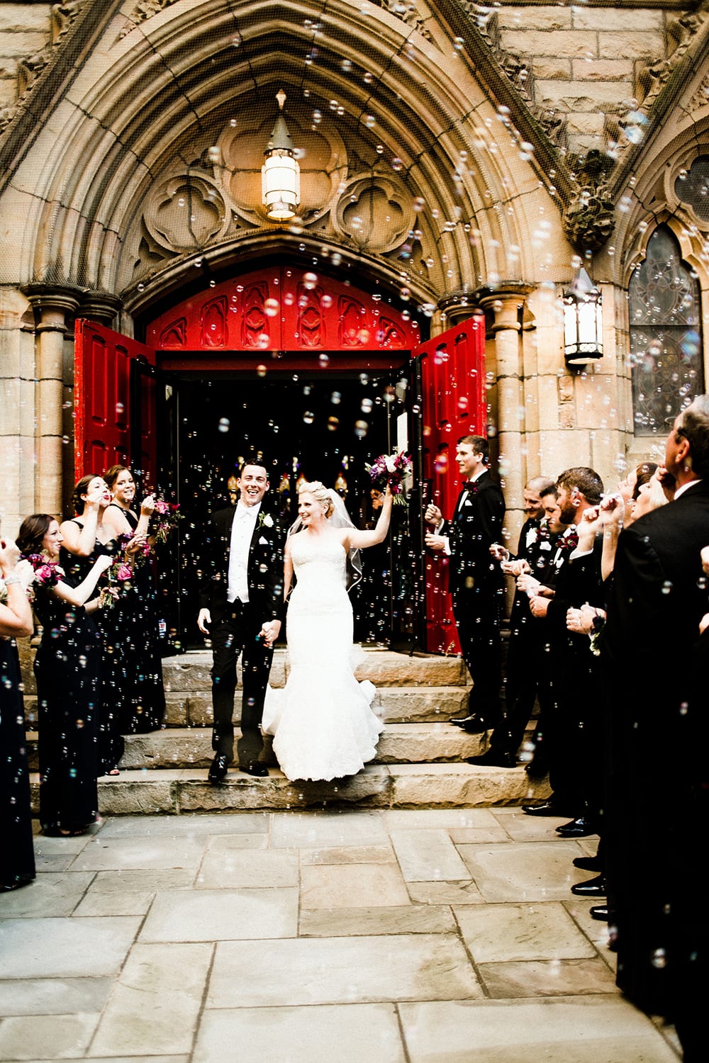 Chrissy & Eric—Weddings of Pittsburgh