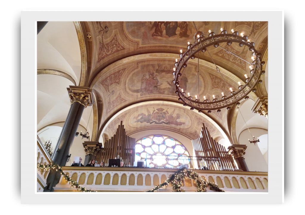 Saint Stanislaus Church Luxury Wedding Planner