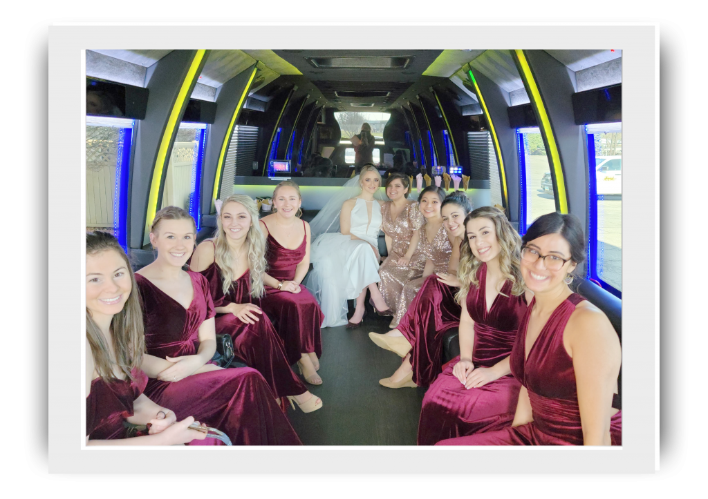 Haggerty Rides Luxury Wedding Planner