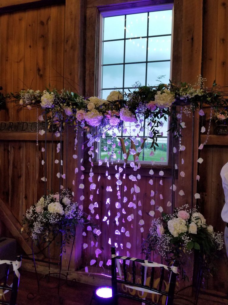 uplighting in pittsburgh