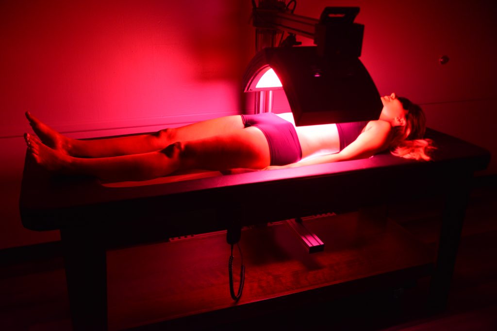 SkinnyLight Red Light Therapy