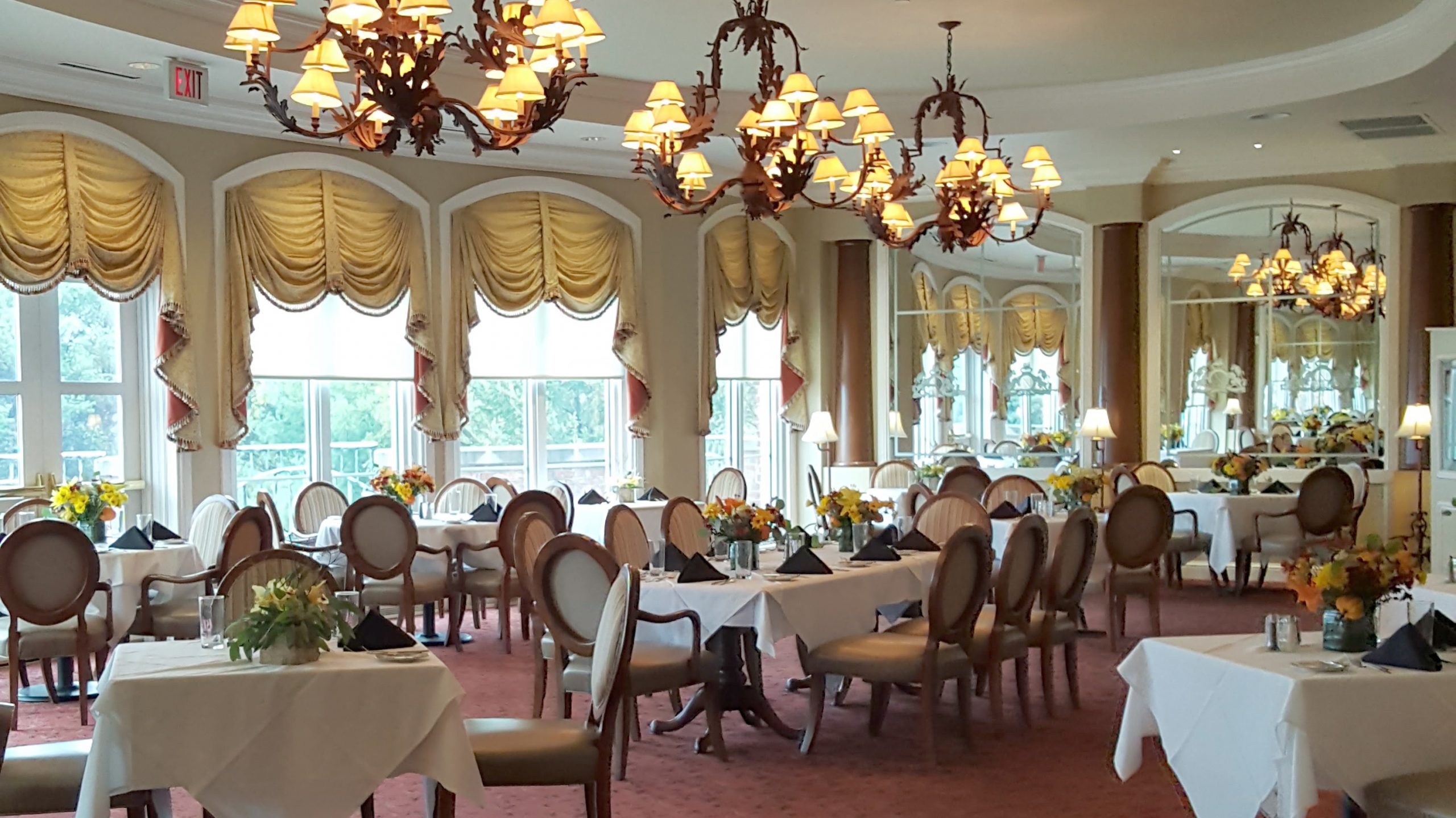 The Club at Nevillewood Pittsburgh PA