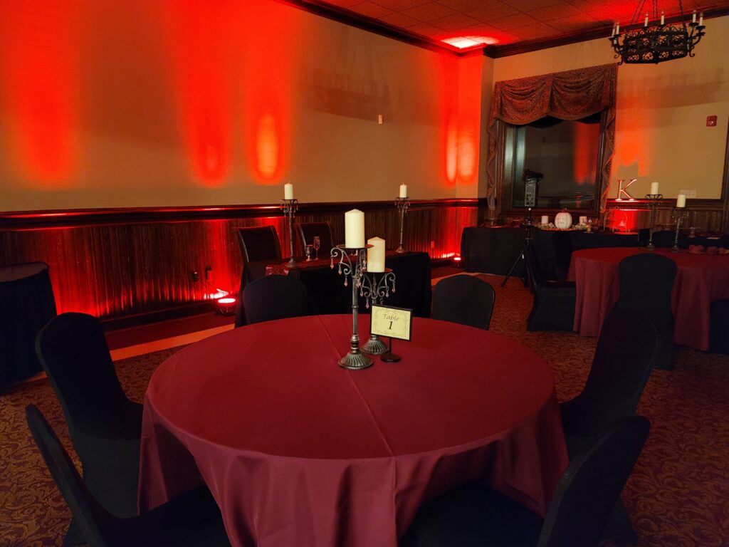 Shakespeare's Restaurant & Pub wedding