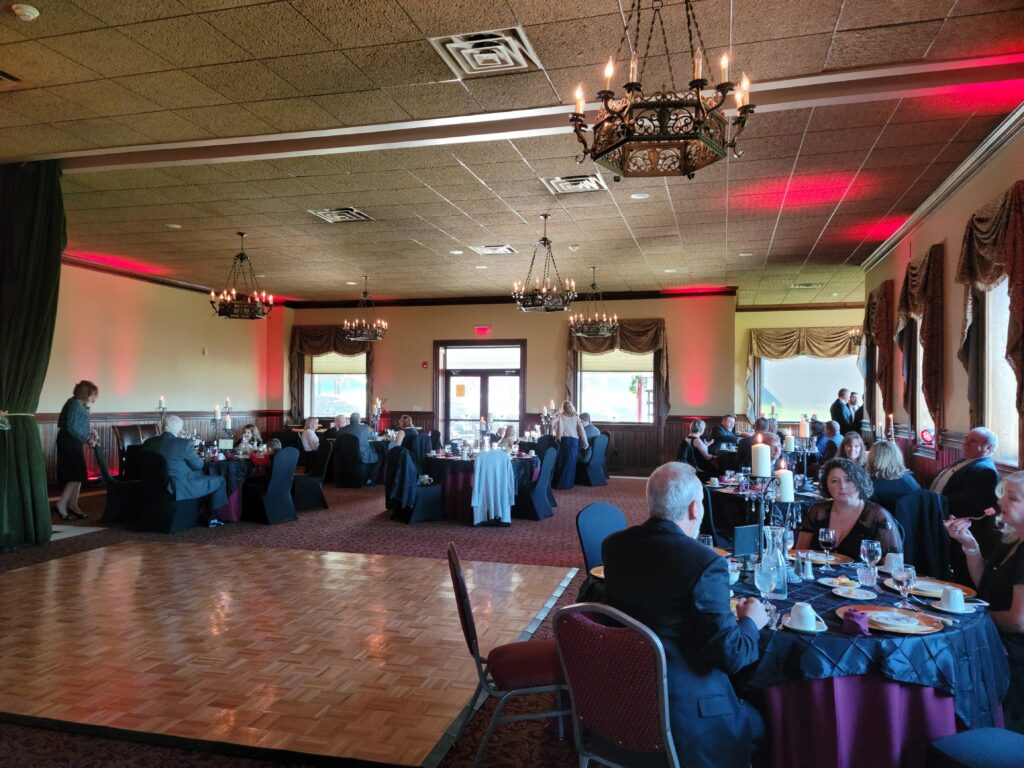 Shakespeare's Restaurant & Pub wedding