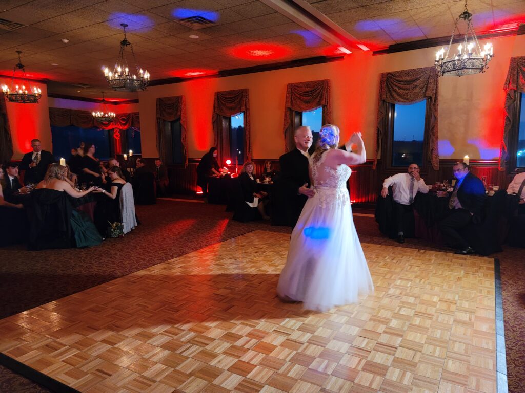 Shakespeare's Restaurant & Pub wedding