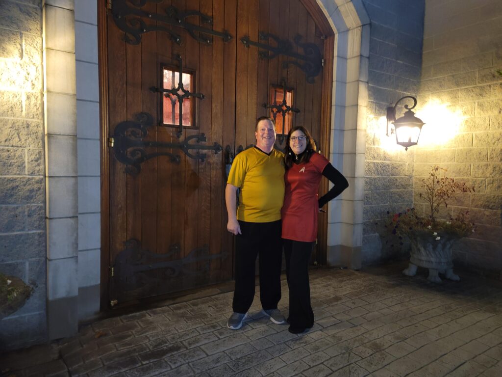 Shakespeare's Restaurant & Pub wedding