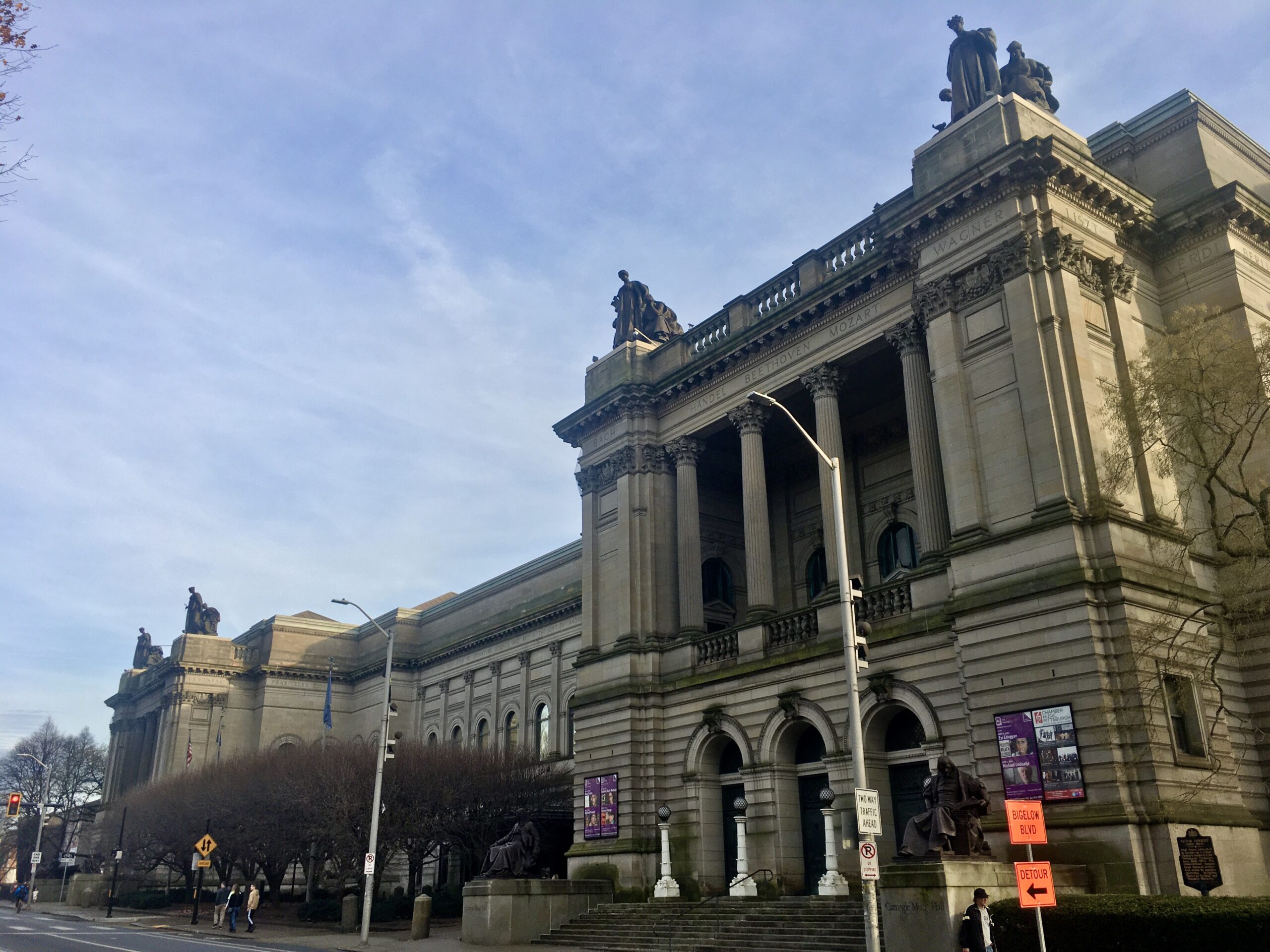 carnegie museum wedding