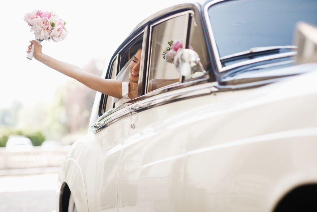 Pittsburgh wedding transportation
