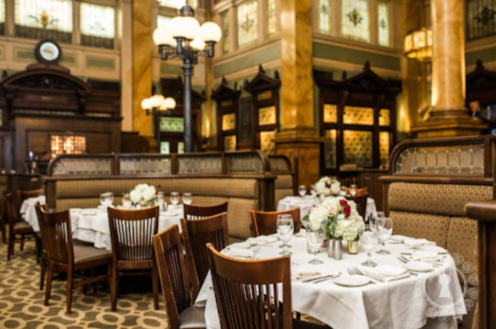 grand concourse wedding pittsburgh