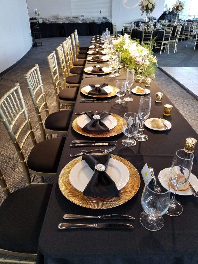 head table weddings of pittsburgh