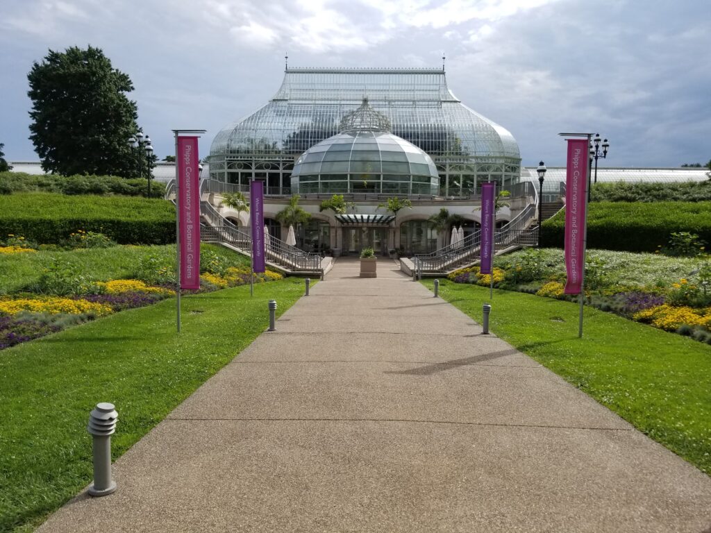 phipps conservatory