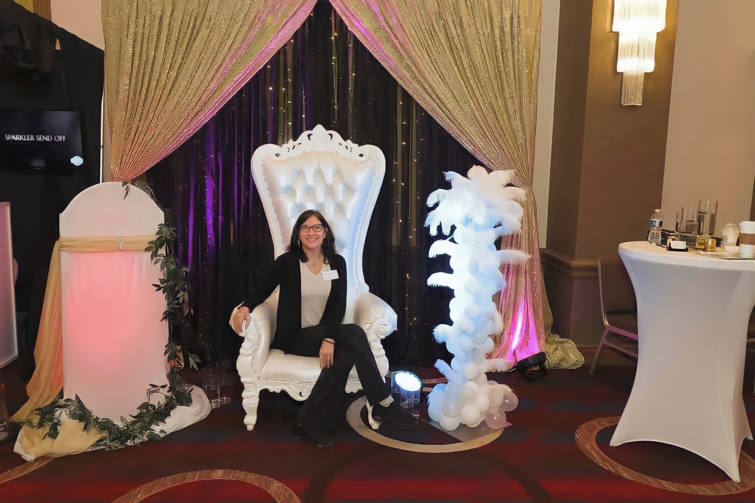 bridal show