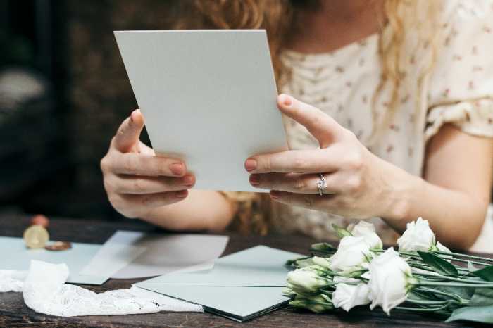 wedding guests don't RSVP
