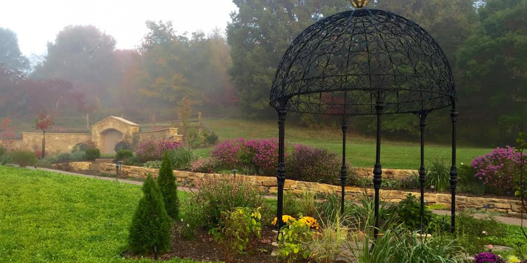 pittsburgh botanic gardens