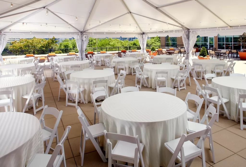 terrace at hyatt house