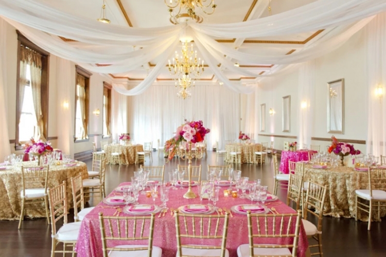 Butler's Grand Ballroom
