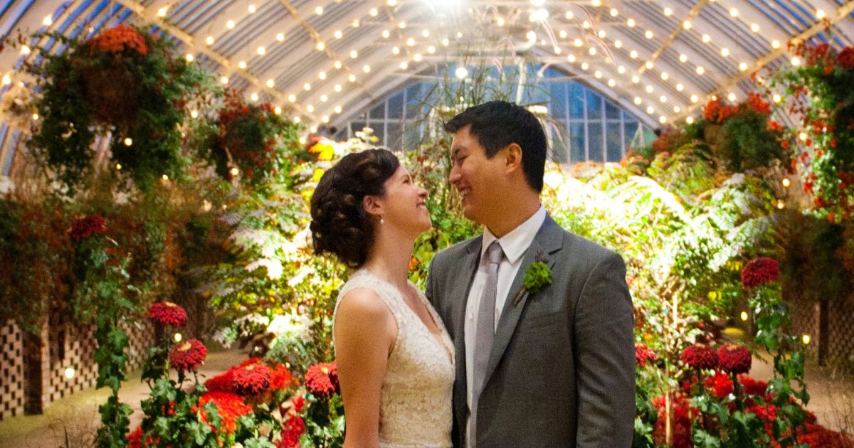 Phipps Conservatory and Botanical Gardens