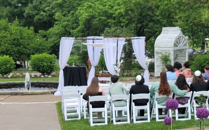 Can Fit in Most Venue Spaces