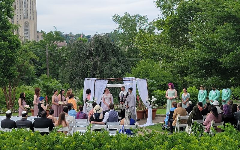 Why Have a Chuppah at Your Wedding?