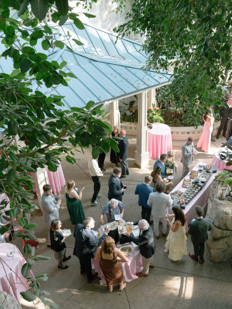 Bridal Show Guests