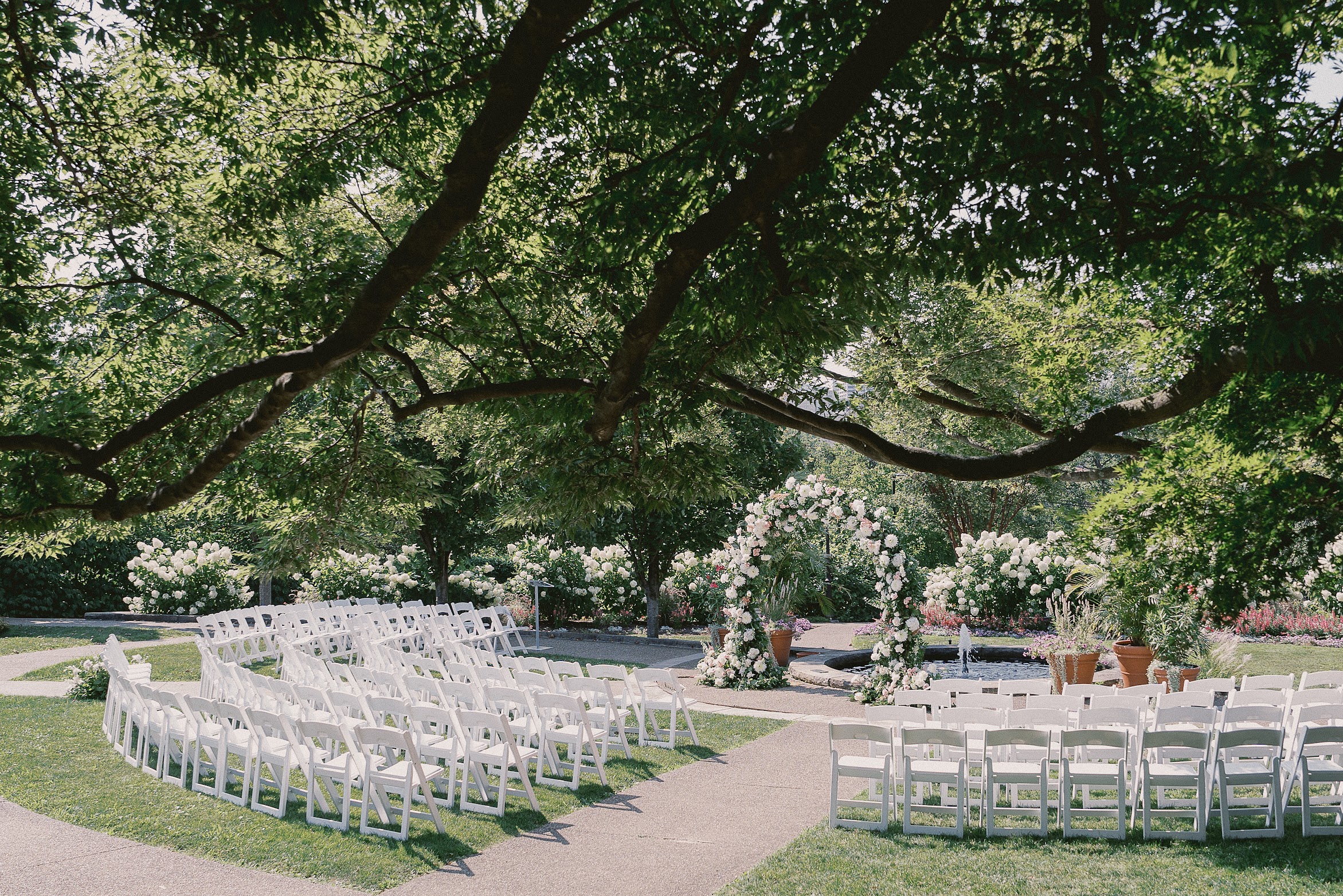 Phipps Conservatory Wedding ©joeykennedy ej t 0046